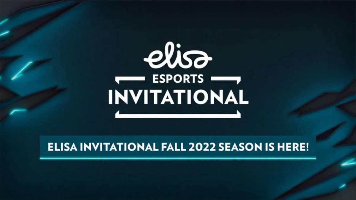 İlk Ayrıntılar Açıklandı Elisa Invitational Fall 2022