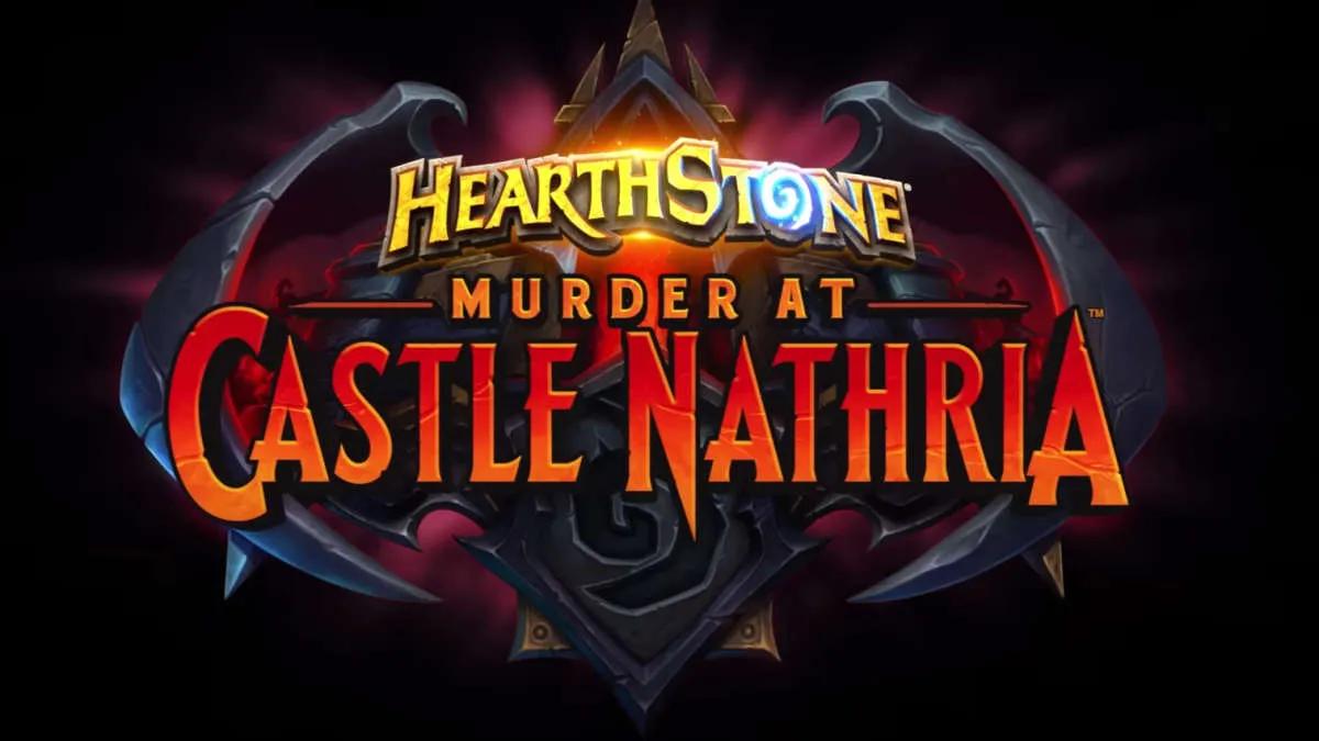 Hearthstone - Murder in Castle Nathria'daki yeni genişleme paketiyle tanışın