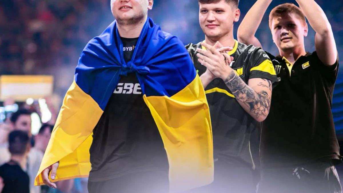 s1 mple, NAVI için oynamanın altıncı yıldönümünü kutluyor