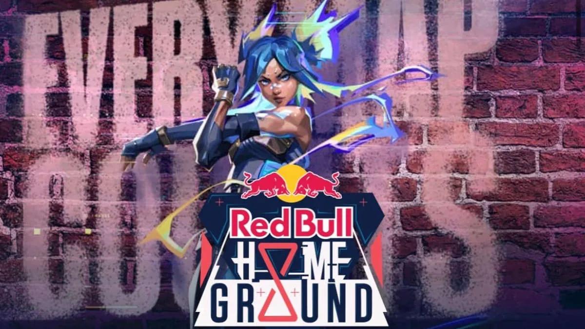 Duyuru yapıldı Red Bull Home Ground #3