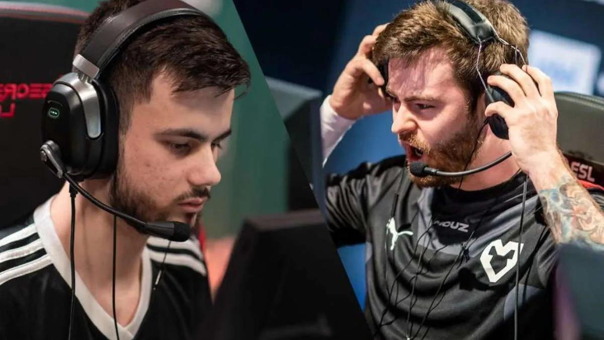 NBK- ve misutaaa, Team Falcons 'a katılabilir