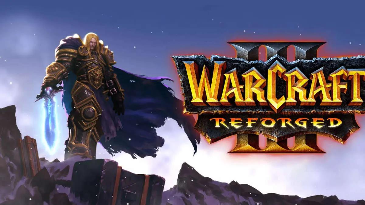 Warcraft III Reforged yaşam belirtileri gösteriyor