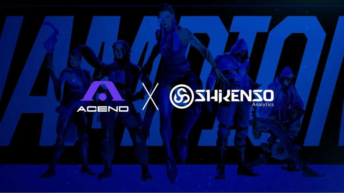 Acend, Shikenso Analytics ile iş ortaklığı yapıyor