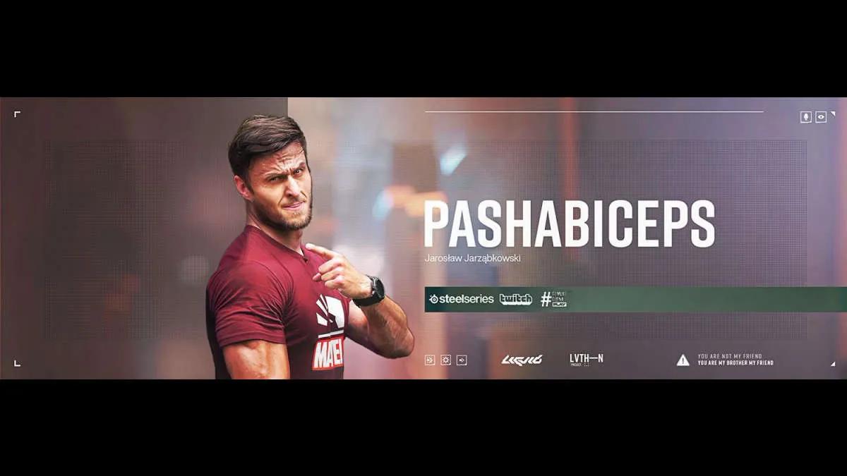 pashaBiceps kuruluştan ayrılır Team Liquid