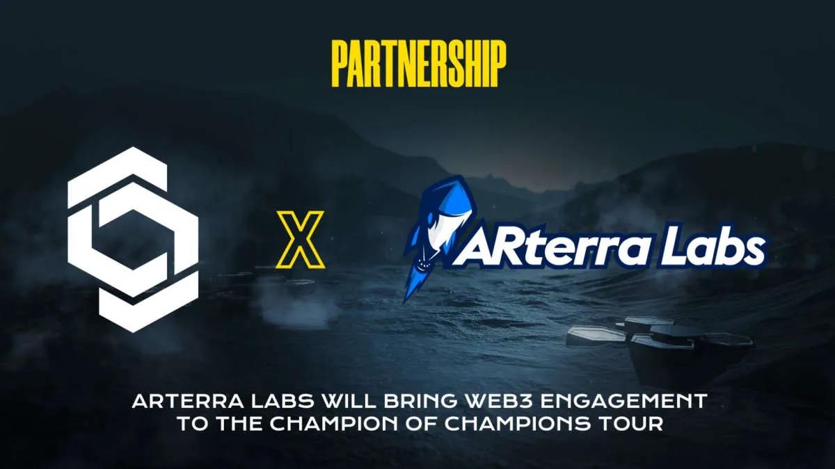 ARterra Labs, turnuva serisinin ortağı oldu Champion of Champions Tour