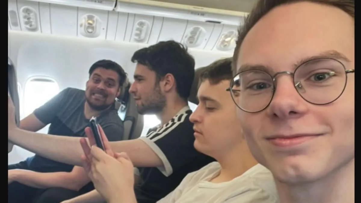 Takım SMPR Esports kulüpten ayrıldıklarını duyurdu