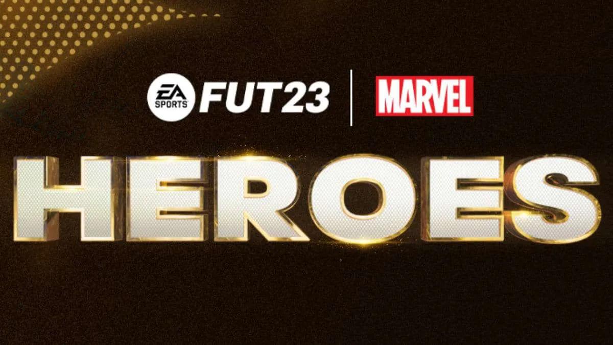 Marvel tarafından FIFA 23'teki tüm kahraman kartlarını sundu