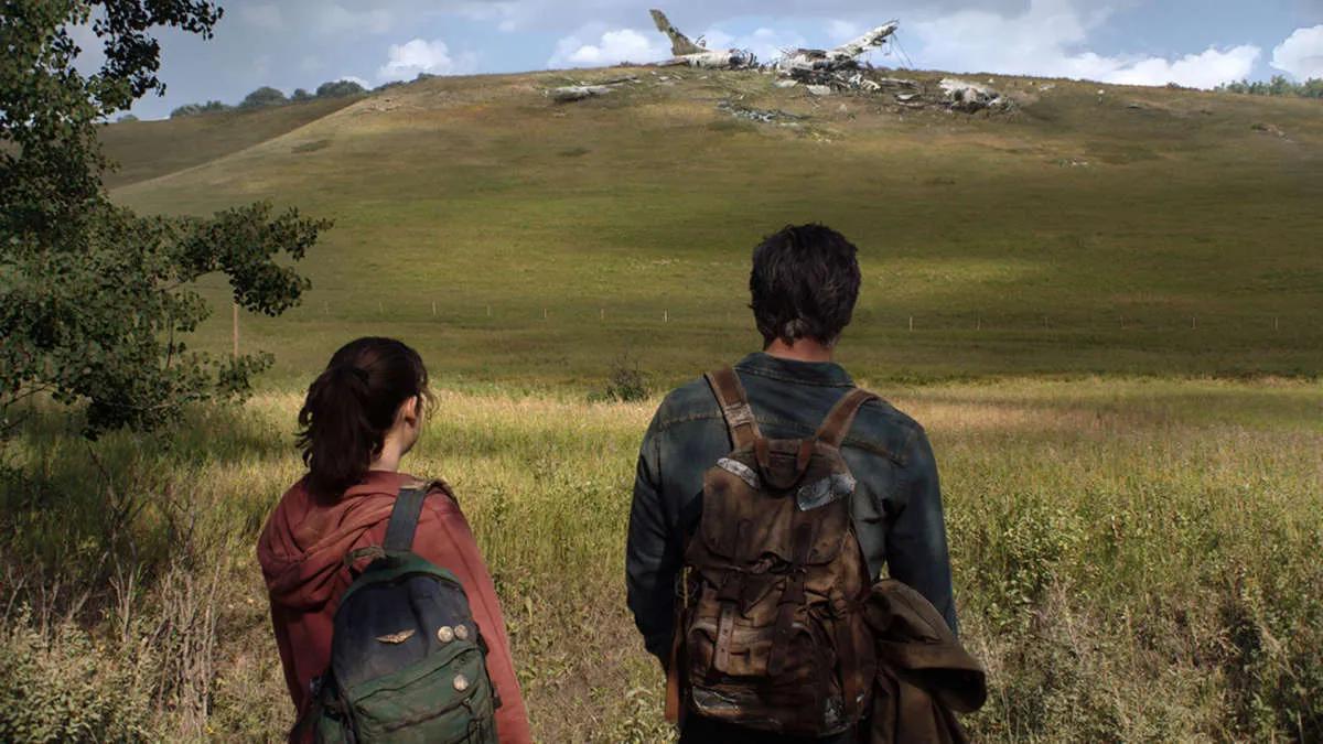 HBO Max serinin yeni görüntülerini gösterdi The Last of Us