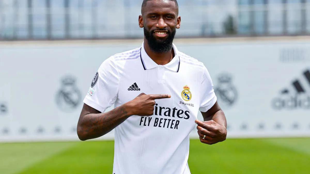 Real Madrid çaylağı FUT 'da kurulabilir