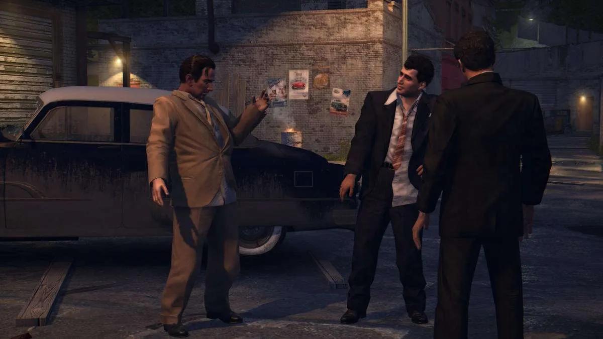 Steam yılında klasik Mafia II ücretsiz çekilişi olacak