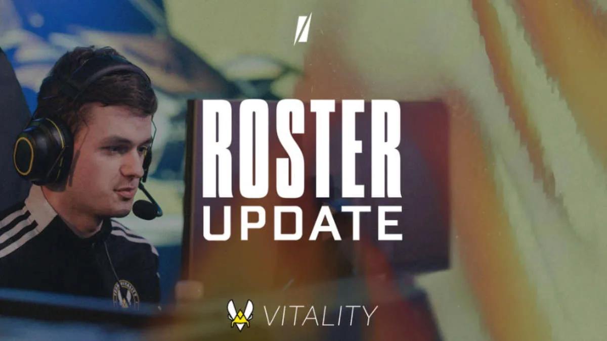 ExoTiiK, Team Vitality 'a katılabilir