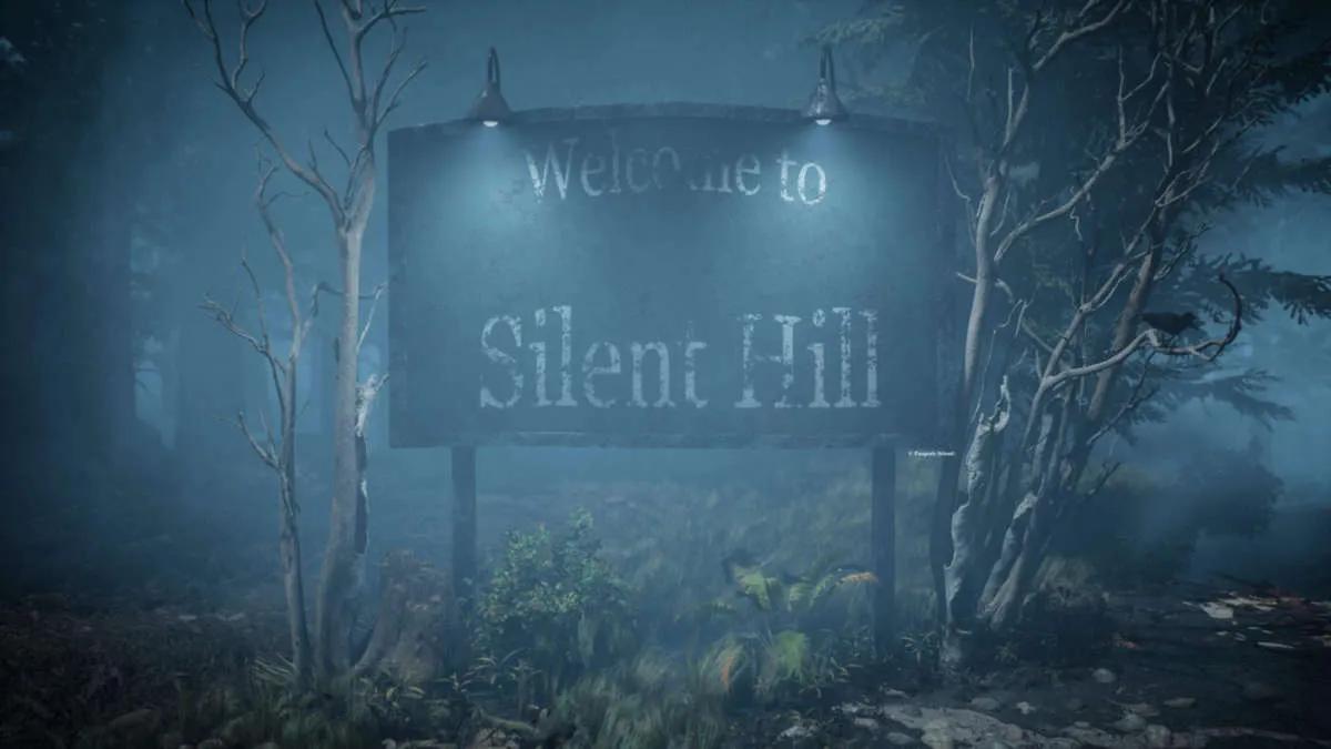 Silent Hill 2'nin Bloober Team tarafından yeniden çevriminin ekran görüntüleri