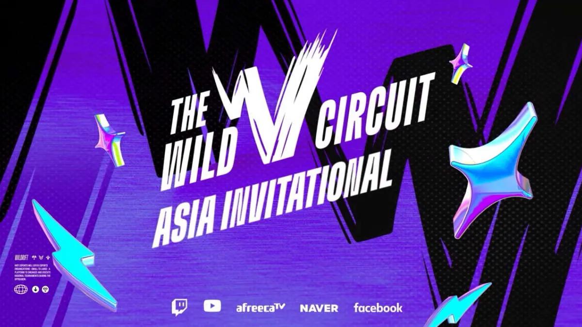 İzleyici Kılavuzu Wild Circuit Asian Invitational 2022