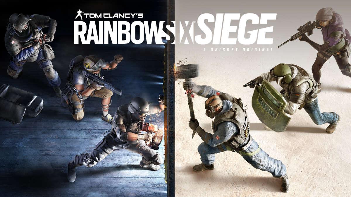 Brutal Swarm Operasyonu Rainbow Six Siege saatinde gerçekleşti