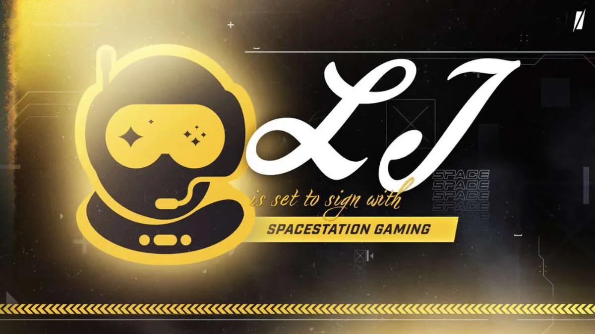 Spacestation Gaming Oxygen Esports LJ imzalamayı planlıyor