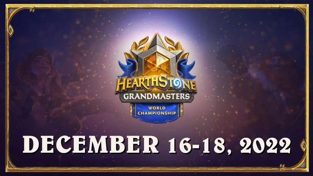 Hearthstone World Championship 2022, 16-18 Aralık tarihleri arasında yapılacak