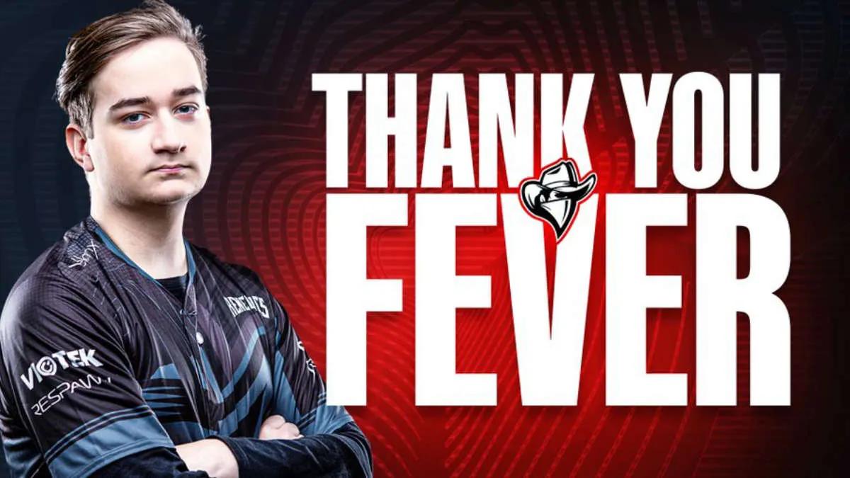 Fever, Renegades bırakır