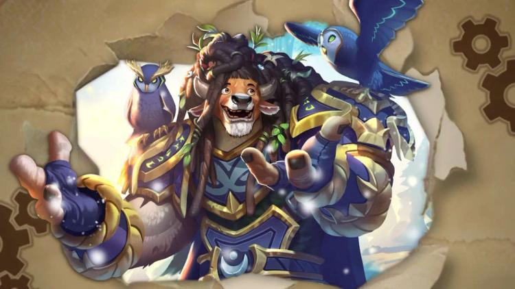 Hearthstone 'de Bakiye Güncellemesi 24.2.2