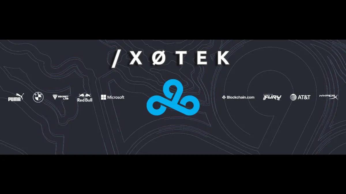 x0 tek koçluktan istifa etti Cloud 9 White