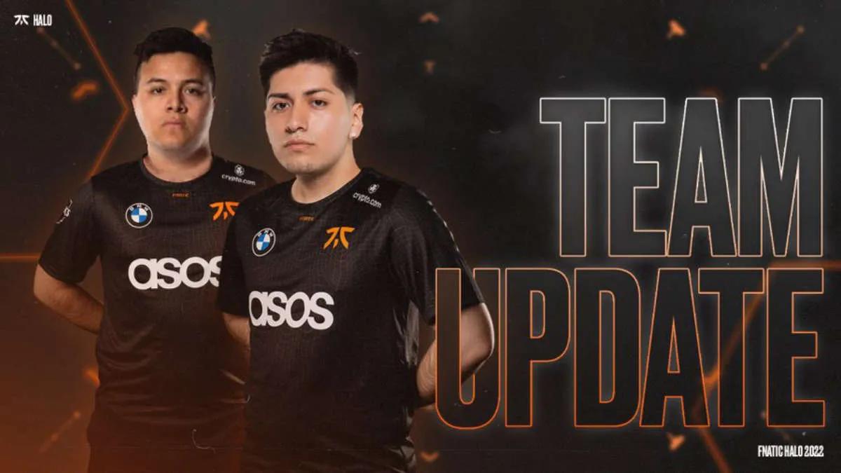 Fnatic sırasıyla Halo güncellendi