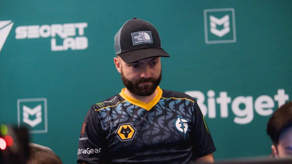 maLeK, strateji koçu olarak Evil Geniuses 'a geri dönüyor