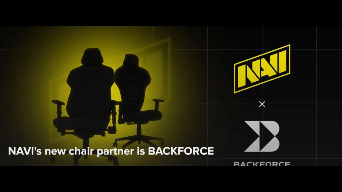 BACKFORCE - yeni ortak NAVI