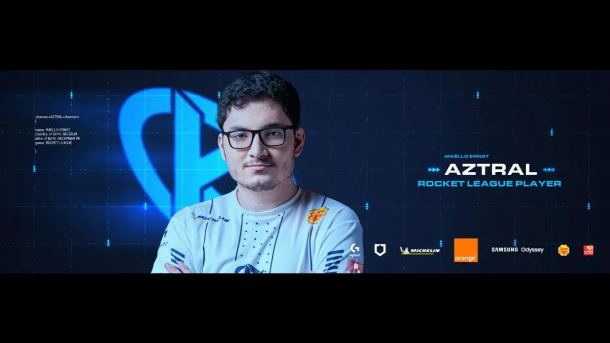 AztraL, Moist Esports grubuna resmen katıldı