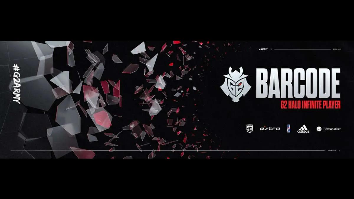 Barcode G2 oyuncusu oldu Esports