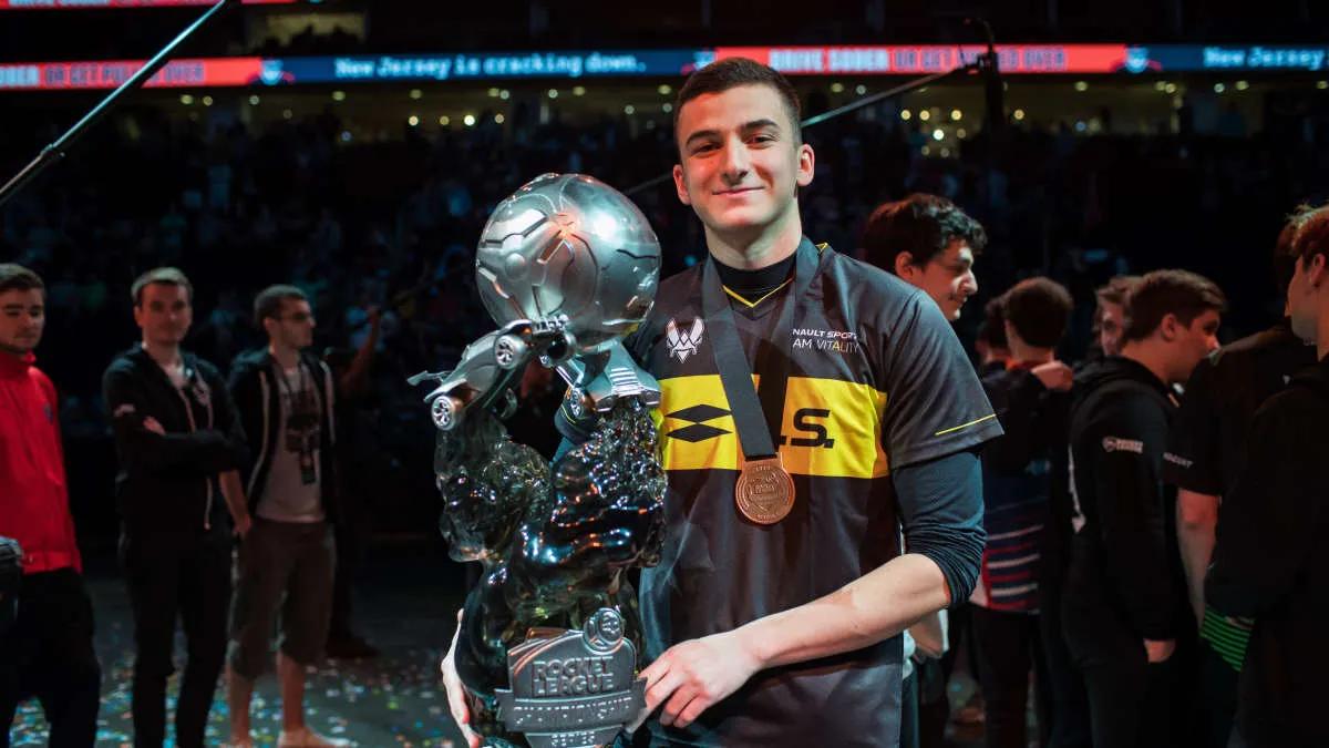 Team Vitality, Kaydop 'ye veda ediyor