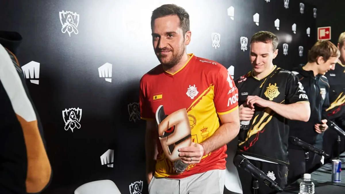 Riot Games ocelote 'ı G2'deki hissesini satmaya zorladı Esports