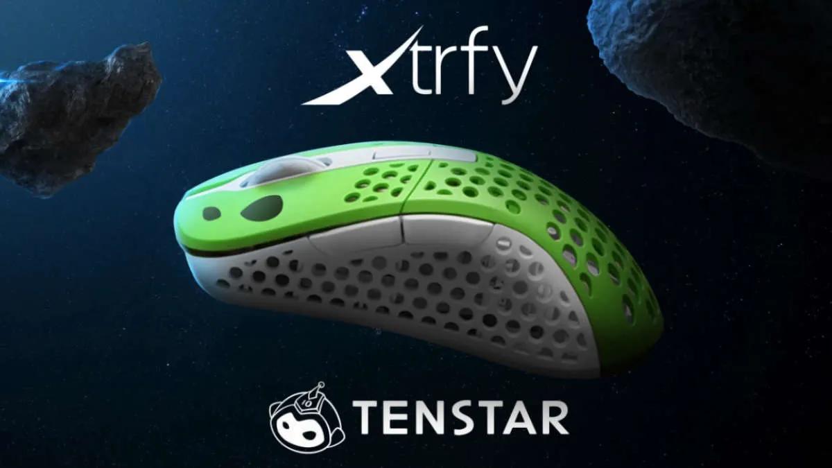 XTRFY bir İngiliz kulübünün ortağı oldu TENSTAR