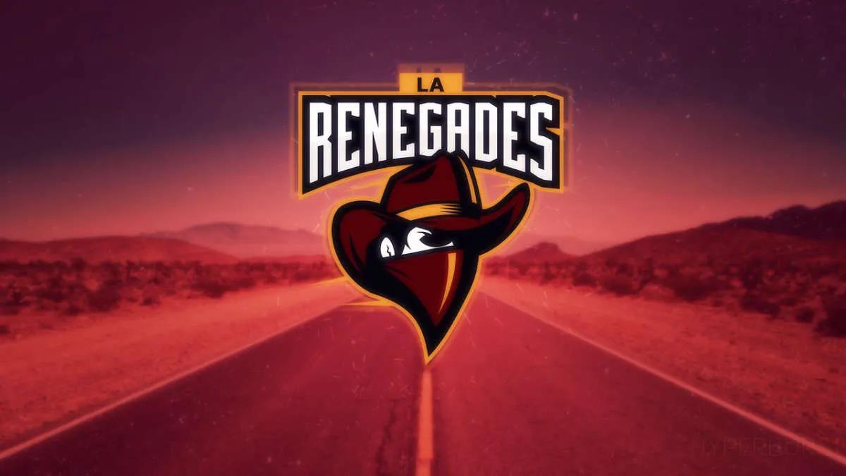 Renegades disiplinden ayrılıyor Apex Legends