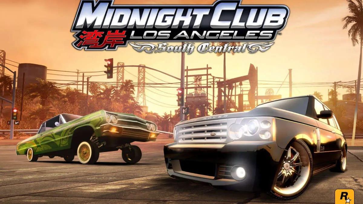 Yeniden düzenleme Midnight Club: Los Angeles olacak mı?