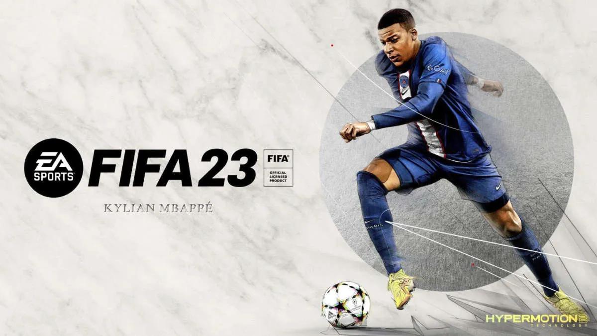 FIFA 23, Steam yılında haftalık satış grafiğine girdi