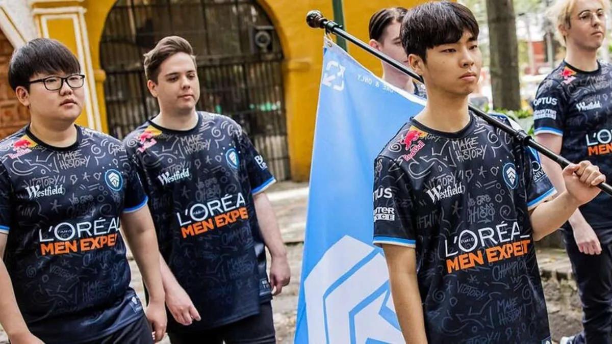 The Chiefs Esports Club, L'Oré ile ortaklığını yeniliyor al Paris Men Expert