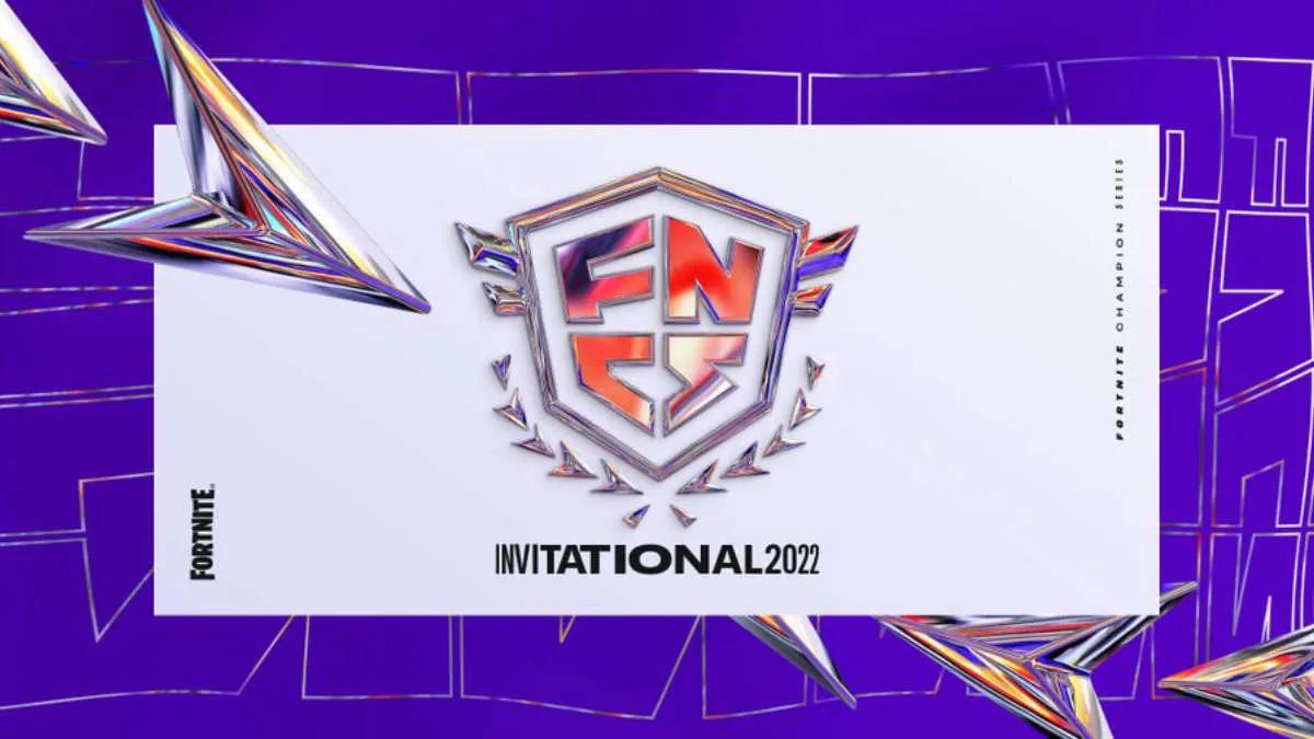 BLAST organize eder Fortnite Championship Series Invitational 2022