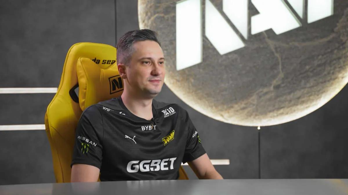 Solo yapraklar Natus Vincere