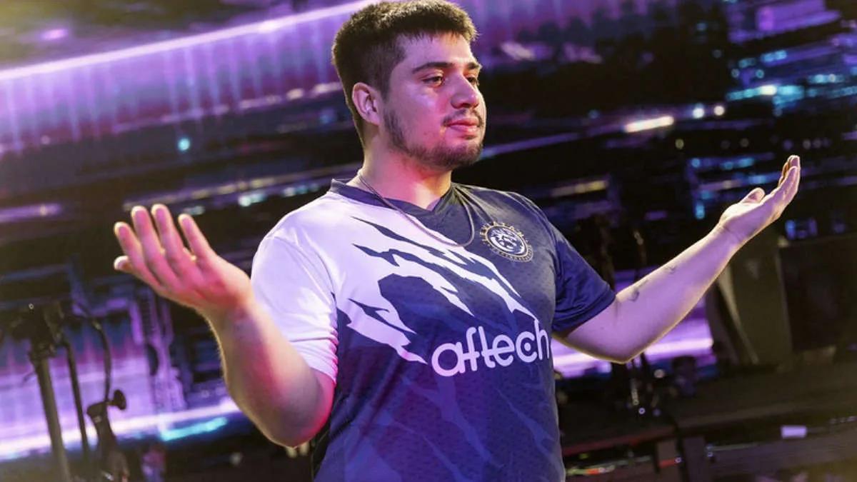 Melser ve adverso, Leviat á n Esports 'dan ayrılarak ücretsiz temsilciler haline gelir