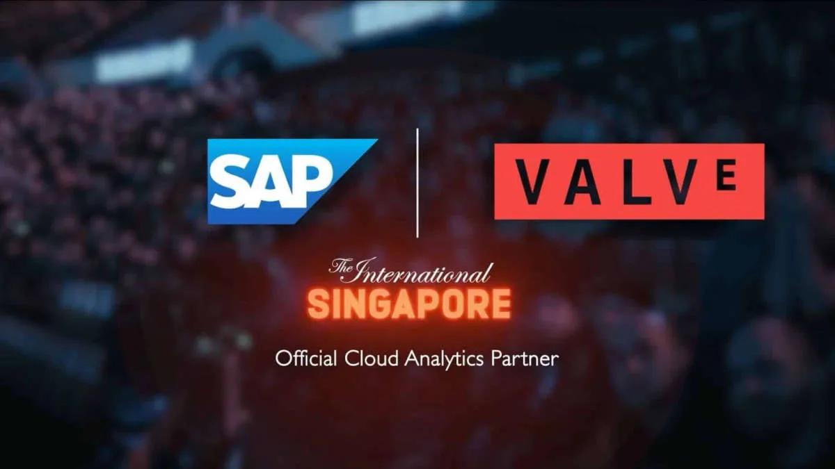 SAP, The International 2022'yi desteklemek için Valve iş ortağı oldu