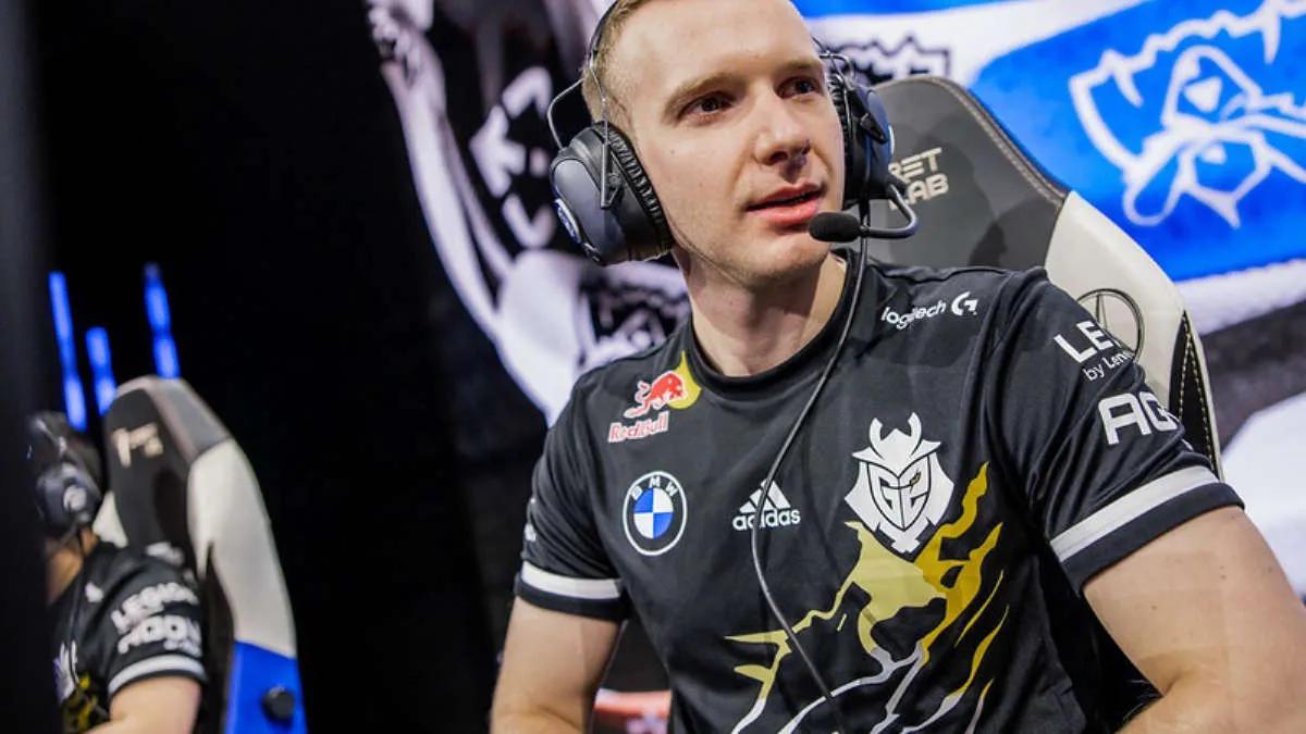 Jankos G2'den ayrılır Esports