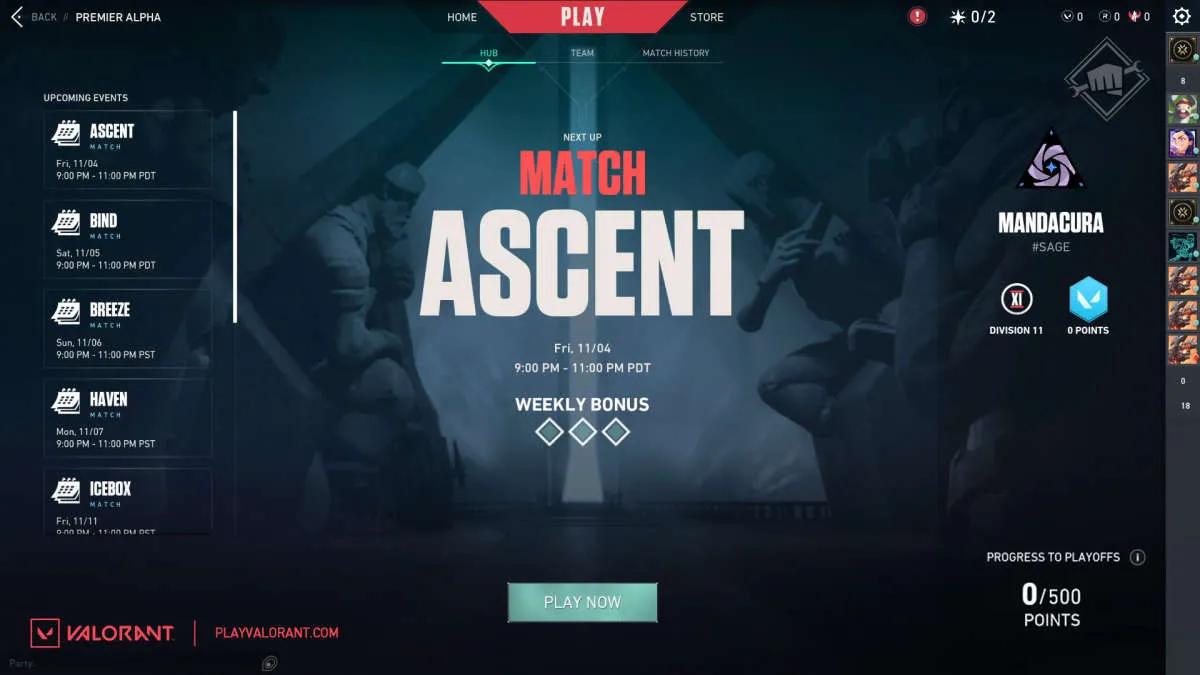 Riot Games oyun modu " Premier " tanıtıldı