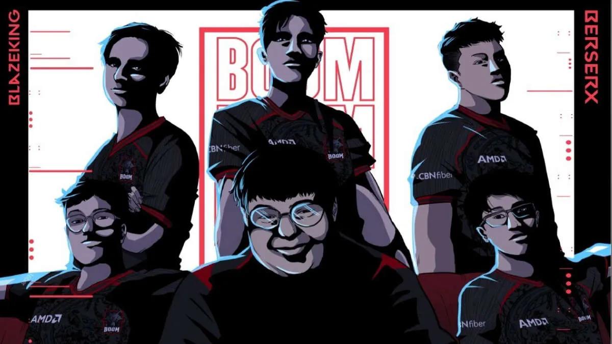 BOOM Esports Challengers 2023 için kadro açıklandı