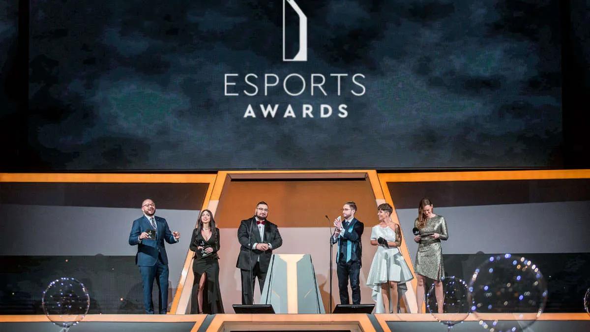 Esports Awards 2022 ödülü için tüm adaylar açıklandı