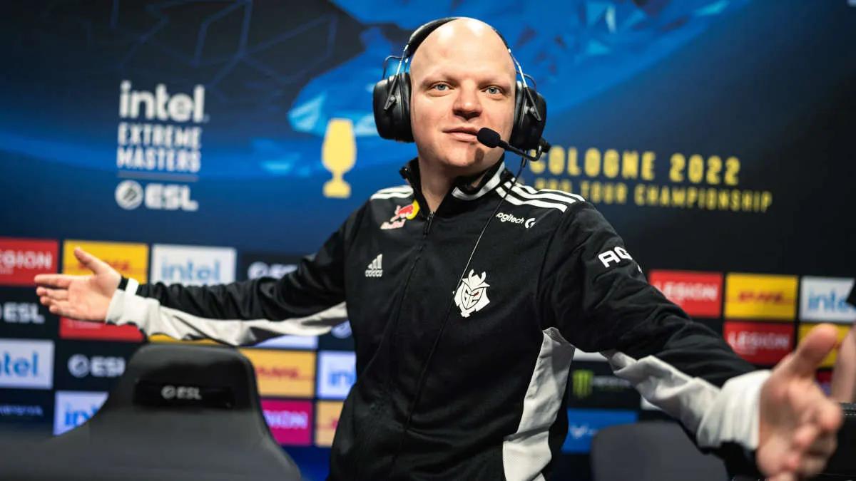 XTQZZZ, G2'nin baş antrenörü olarak görevinden ayrıldı Esports