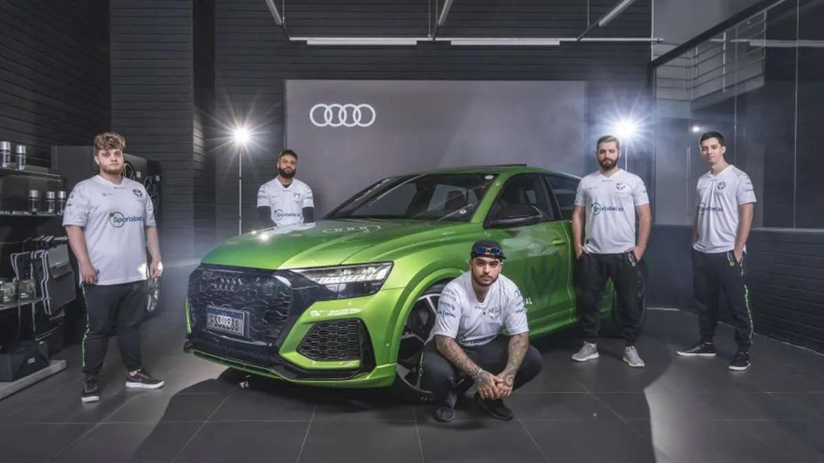 Imperial Esports, Audi ile iş ortaklığı yapıyor