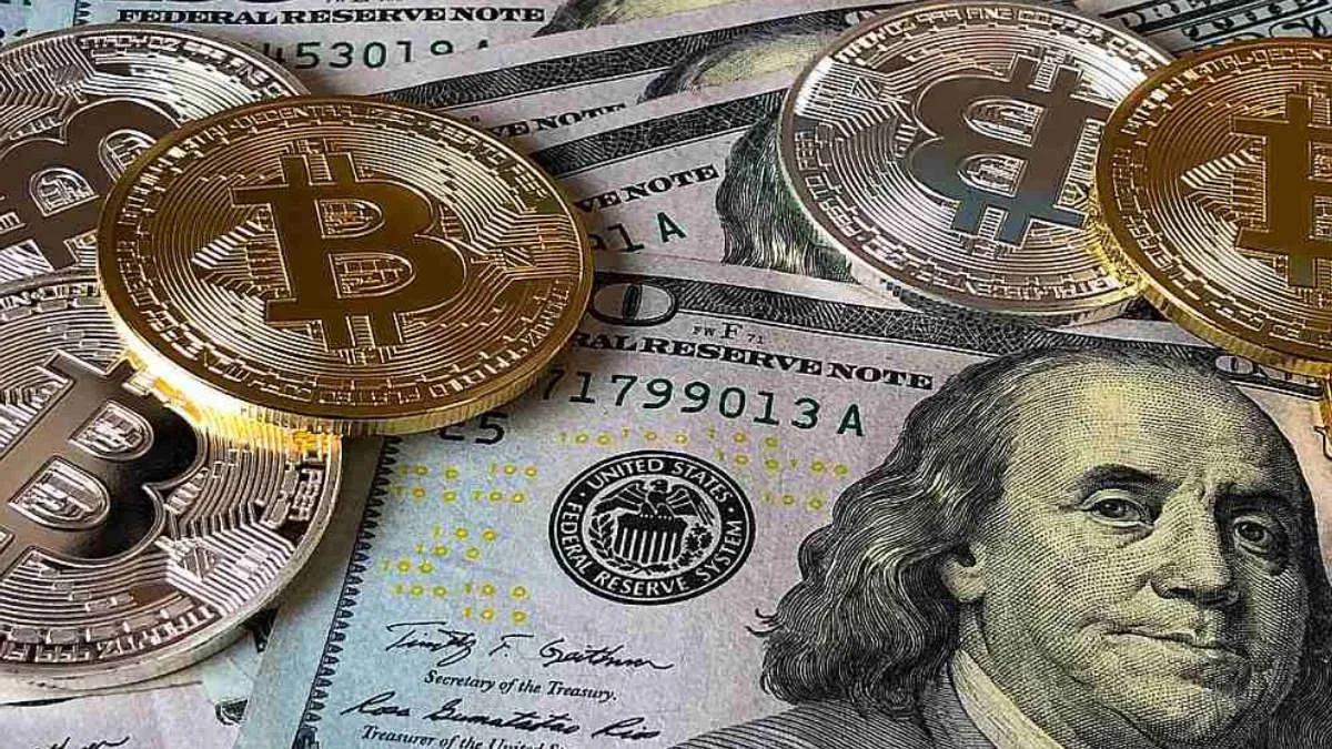 Bitcoin bir günde %1,40 kaybetti