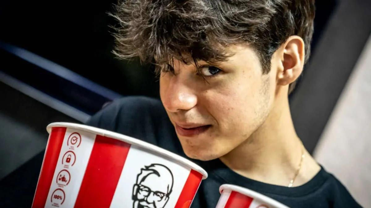 KFC, 00 NATION iş ortağı olur