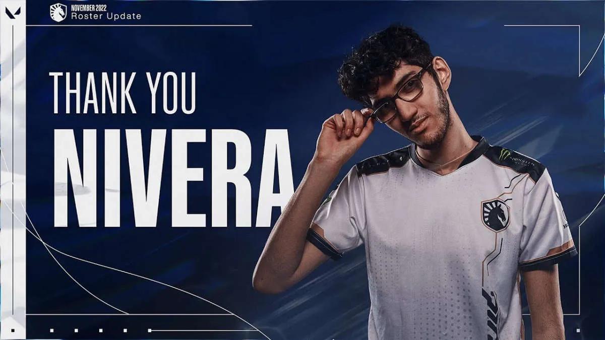 Nivera kardeşini soldan takip etti Team Liquid