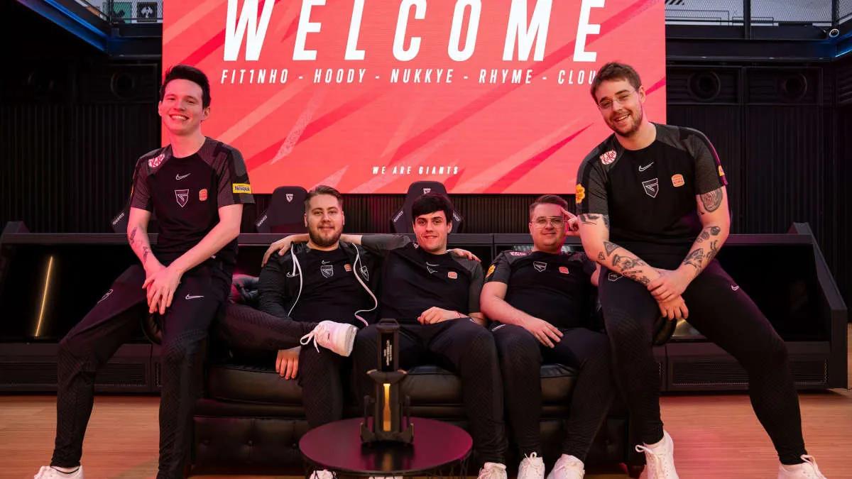 Giants Gaming 2023 sezonunun kadrosunu açıkladı VCT