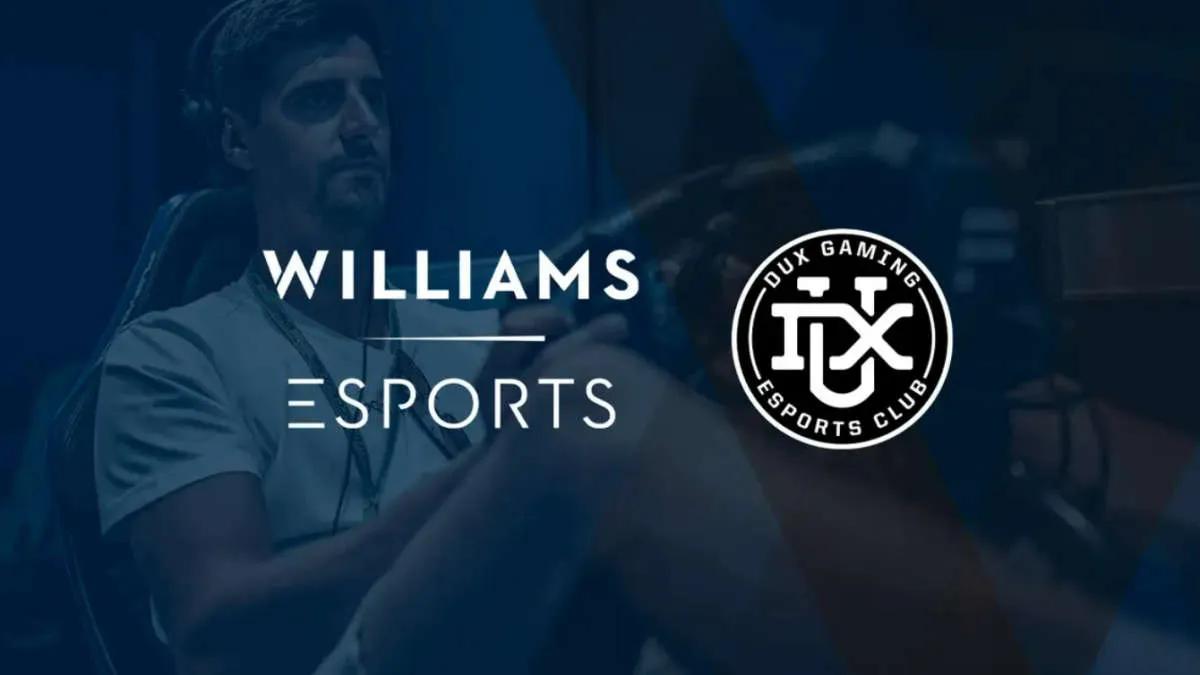 DUX Gaming ve Williams Esports ortaklık duyurdu